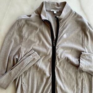 James Perse Grey Sweater - Size 1